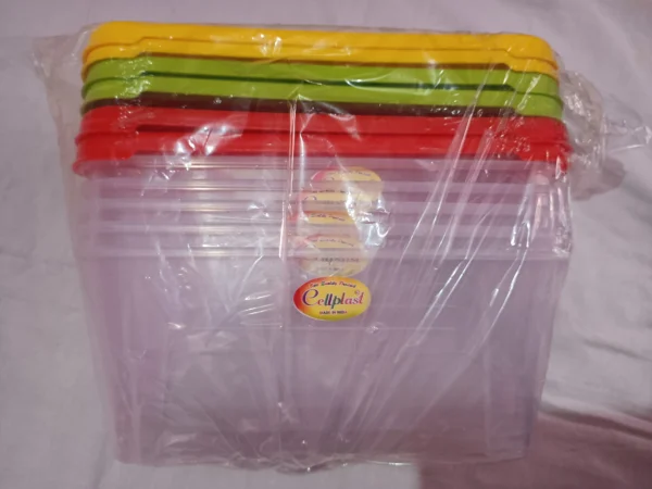 CellPlast Bread Box एक दर्जन