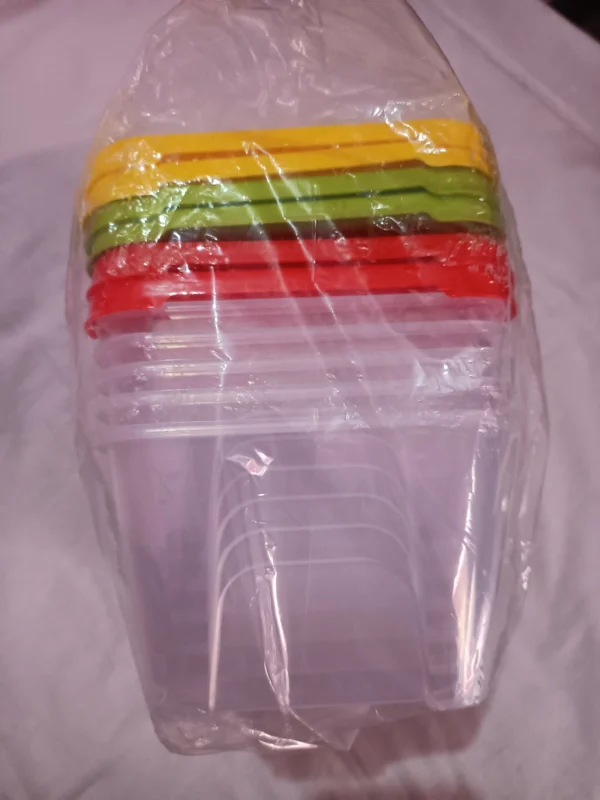 CellPlast Bread Box एक दर्जन